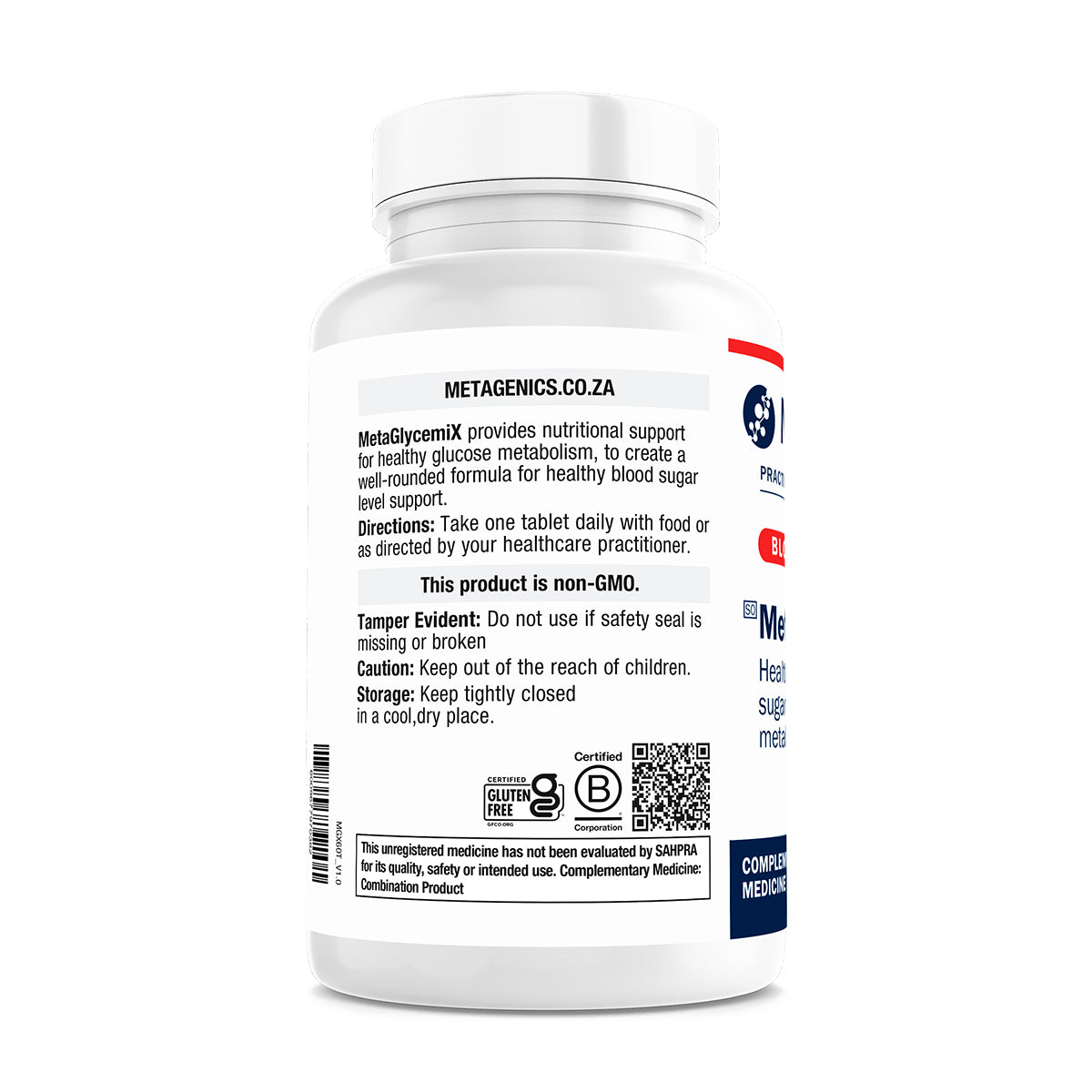MetaGlycemiX