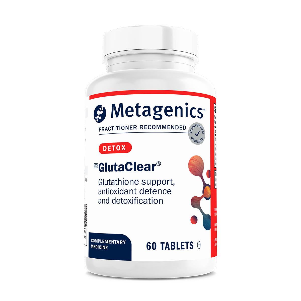 GlutaClear – Metagenics South Africa