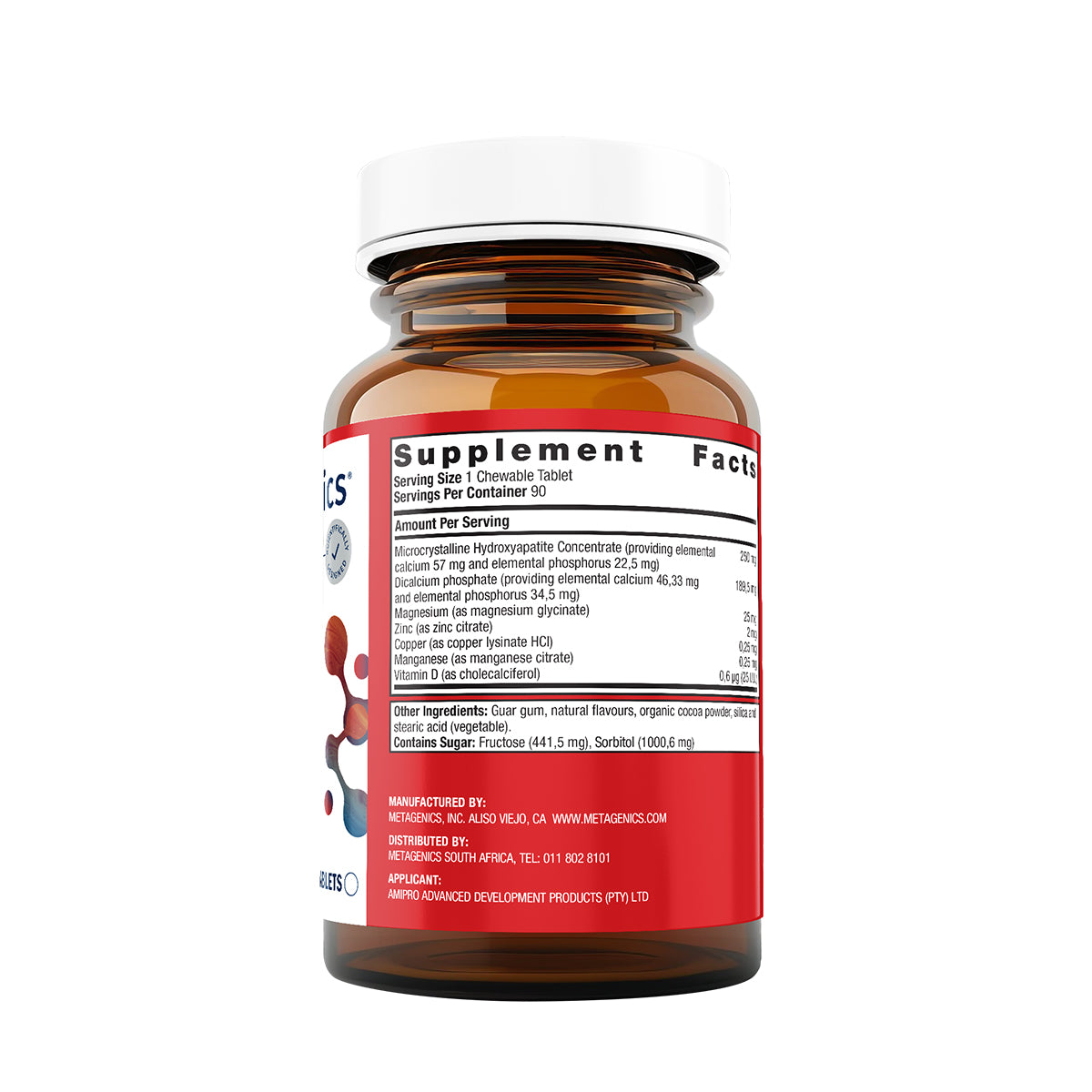 Bone Builder Chewable