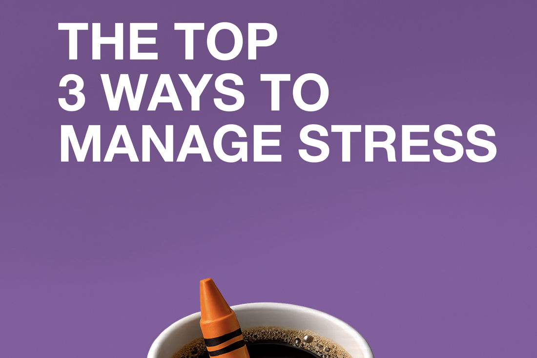 How Can I Manage Stress as a Working Parent?