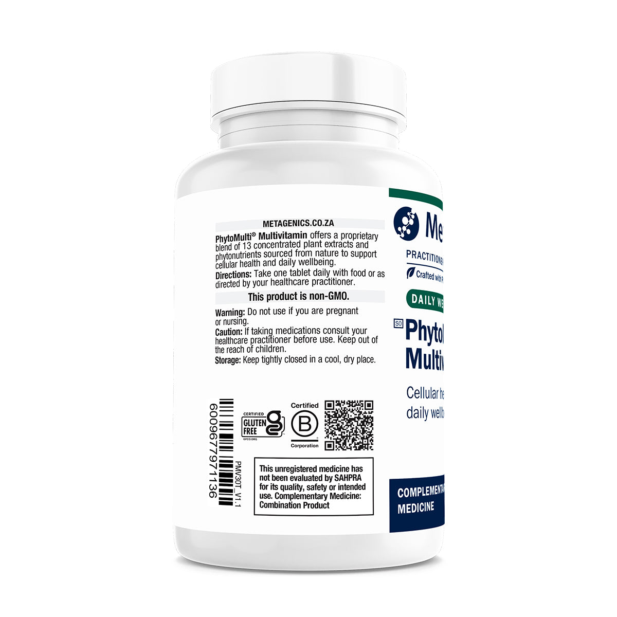 PhytoMulti Multivitamin