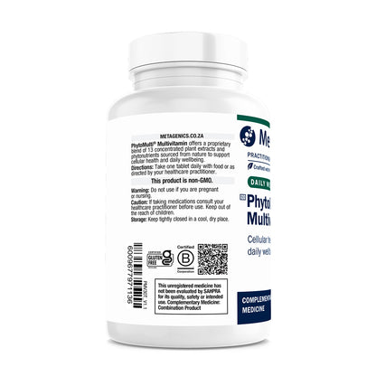PhytoMulti Multivitamin