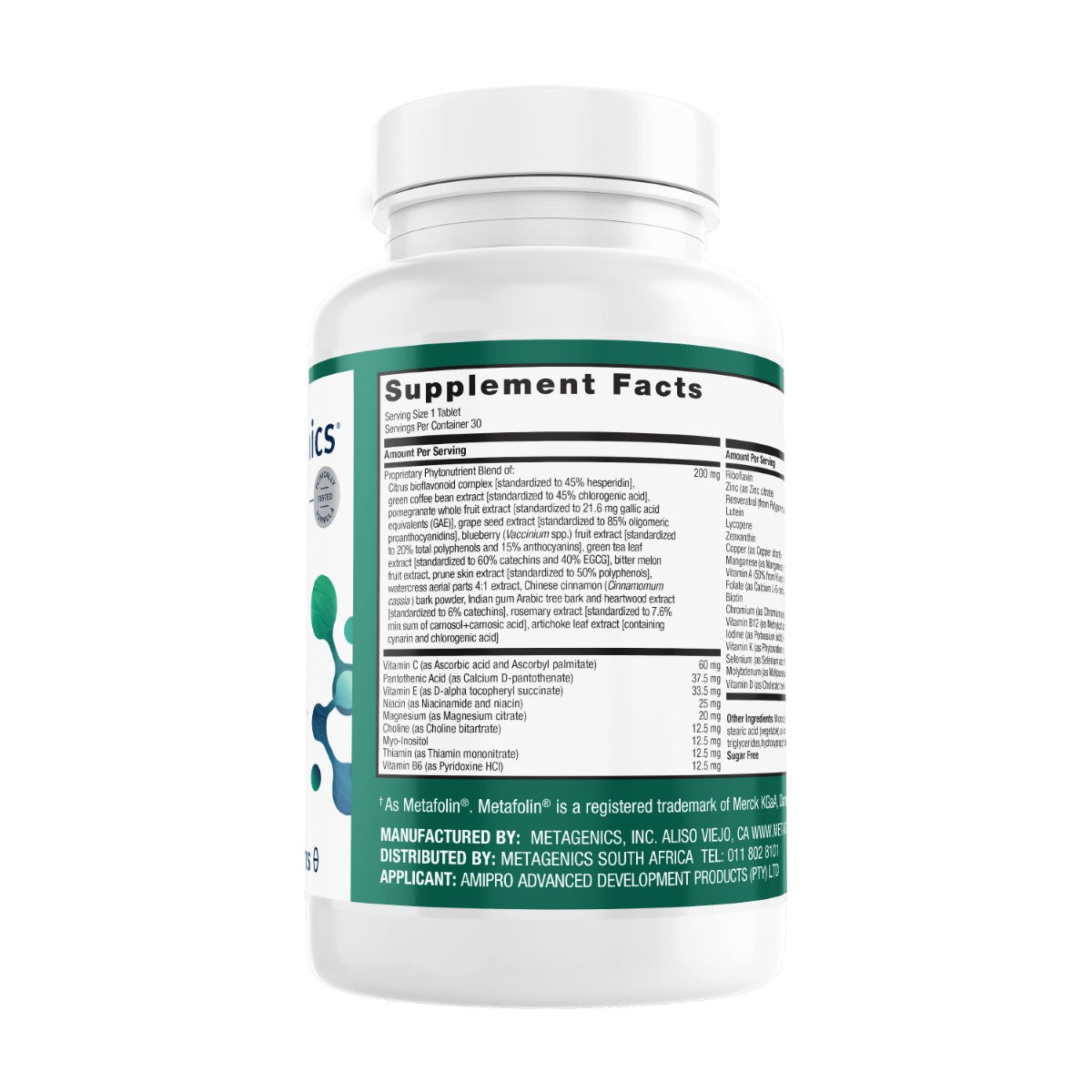 PhytoMulti Multivitamin