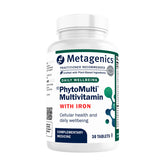 PhytoMulti Multivitamin with Iron