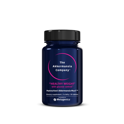 Healthy Weight with Glucose Control