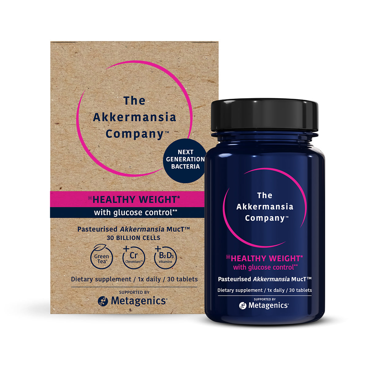 Healthy Weight with Glucose Control