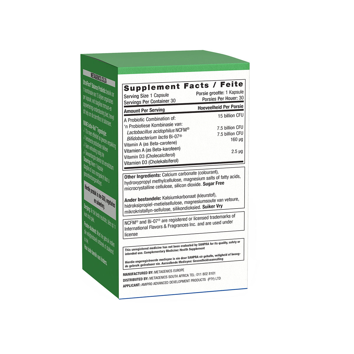 UltraFlora Balance Probiotic