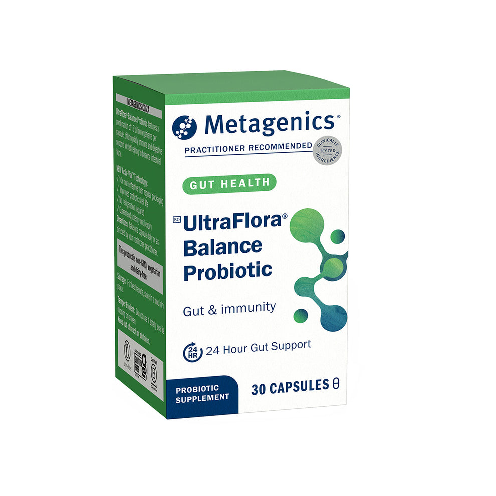 UltraFlora Balance Probiotic – Metagenics South Africa
