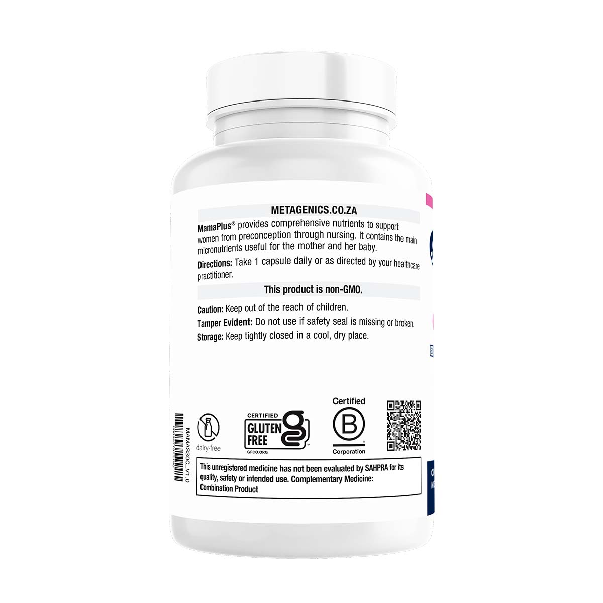 MamaPlus – Metagenics South Africa