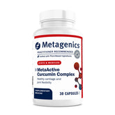 MetaActive Curcumin Complex