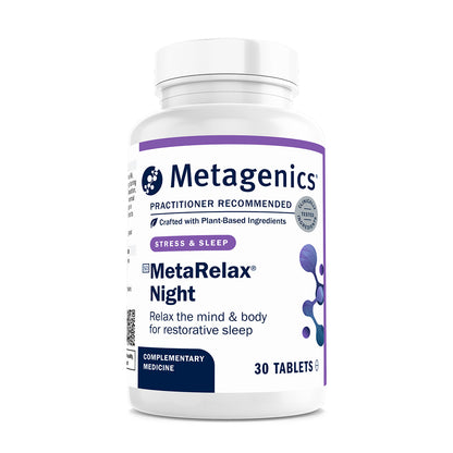 MetaRelax Night