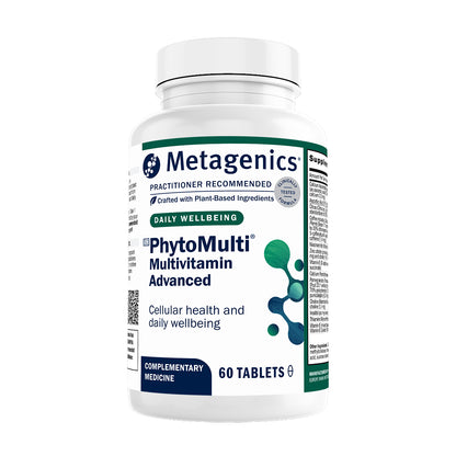 PhytoMulti Multivitamin Advanced