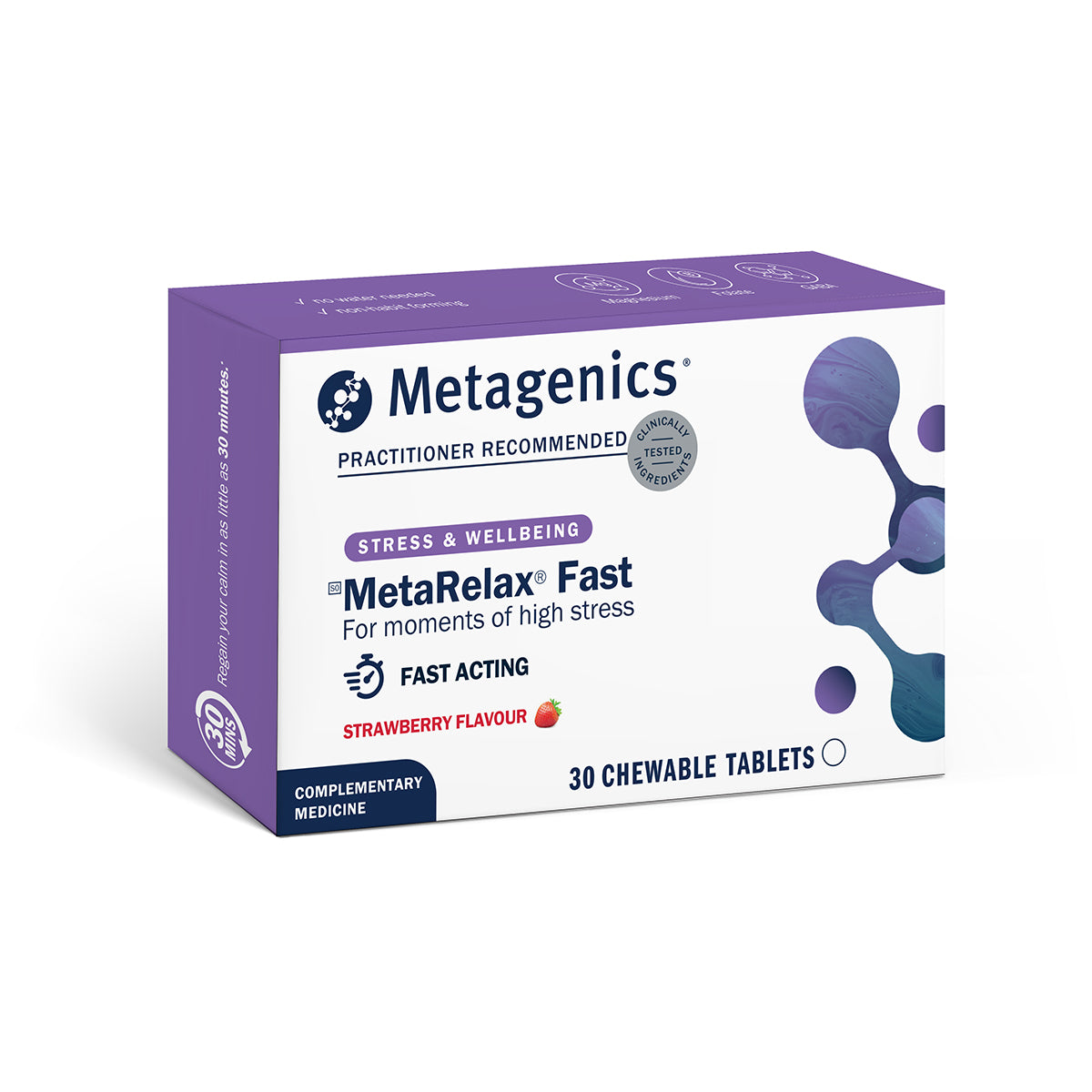 MetaRelax Fast