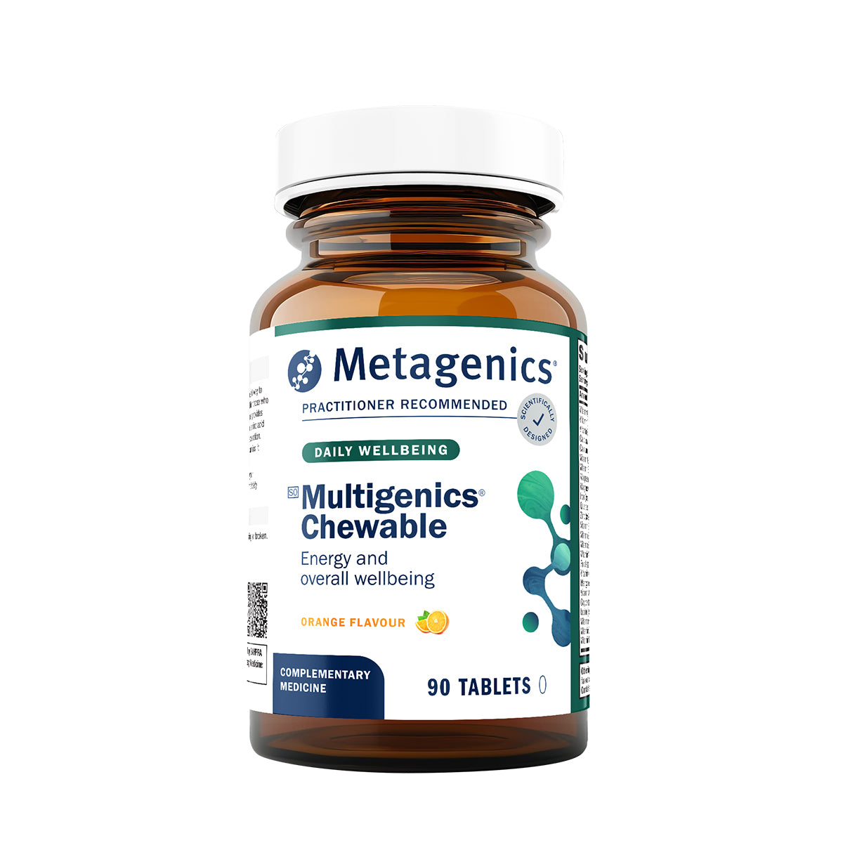 Multigentics Chewable Multigenics Chewable – Metagenics South Africa