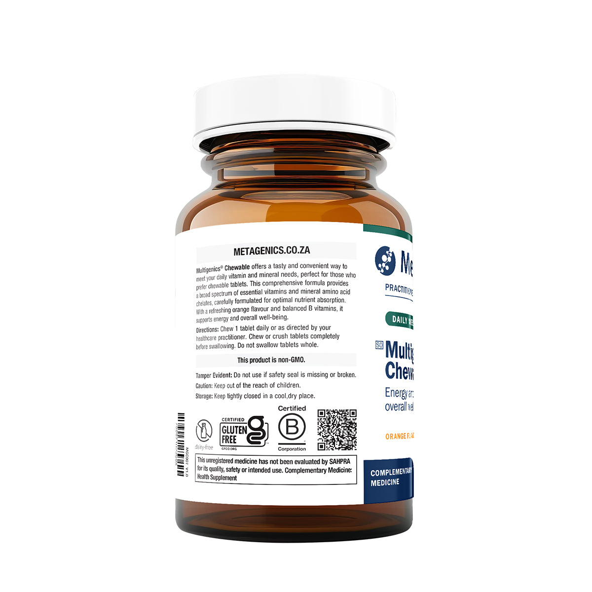 Multigenics Chewable