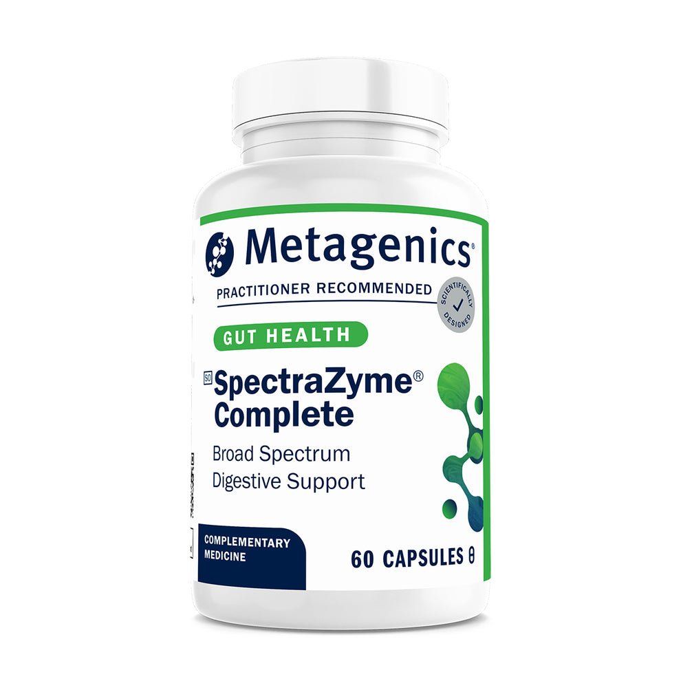 SpectraZyme Complete – Metagenics South Africa