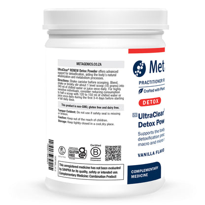 UltraClear RENEW Detox Powder