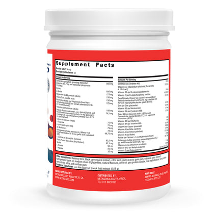 UltraClear RENEW Detox Powder