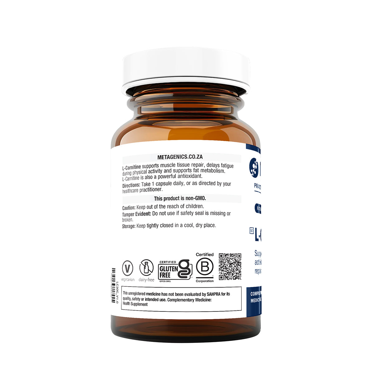 l carnitine south africa L-Carnitine – Metagenics South Africa