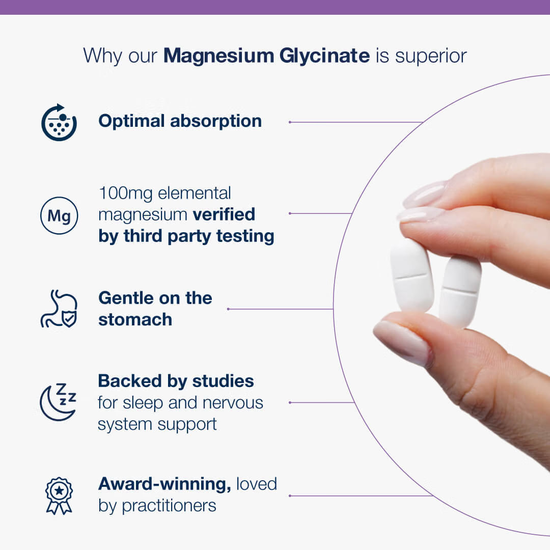 Mag Glycinate