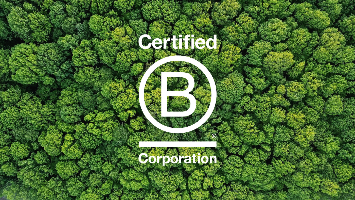 <strong>Official Global B Corp Certification</strong>